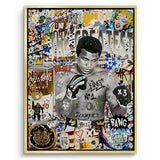 Canvas Gold