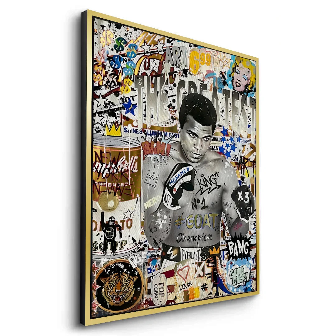 Canvas Gold