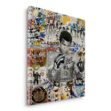 Canvas Without Frame