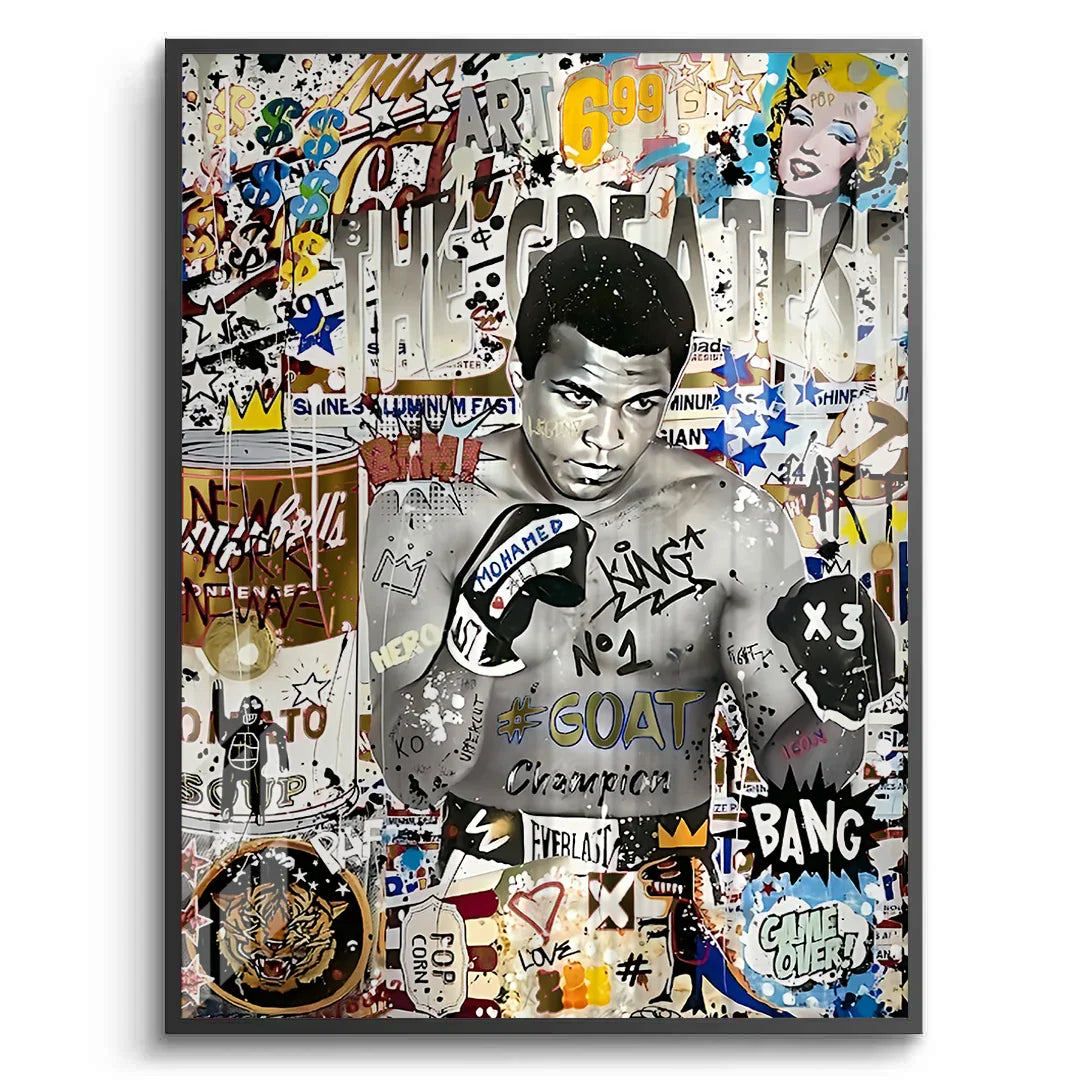 Posters Black