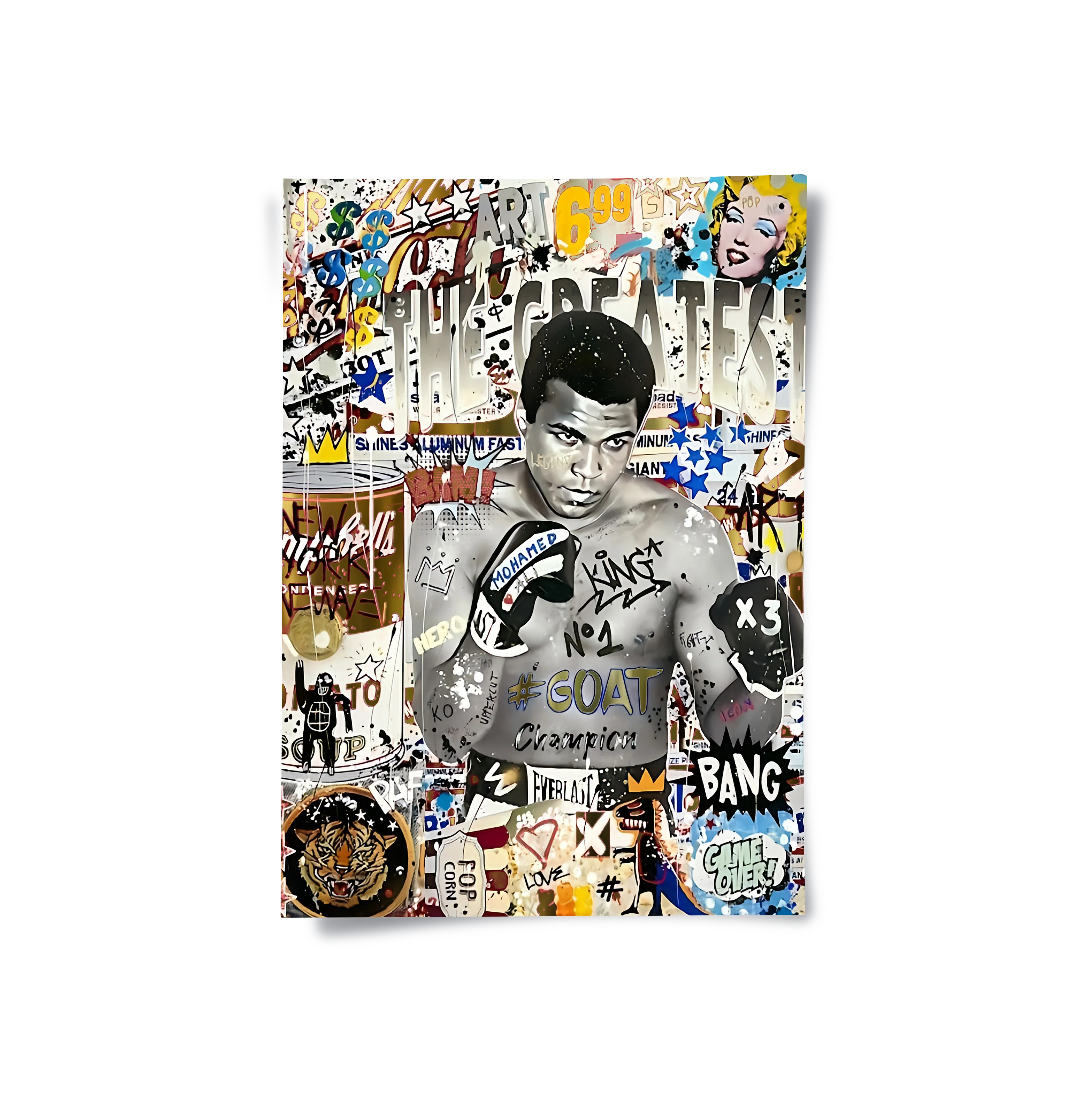 Posters Without Frame
