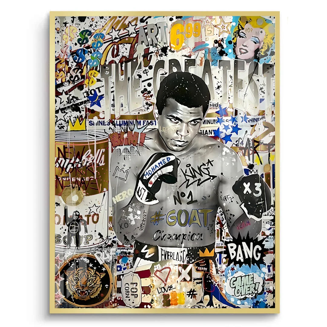 Posters Gold