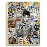 Posters Gold