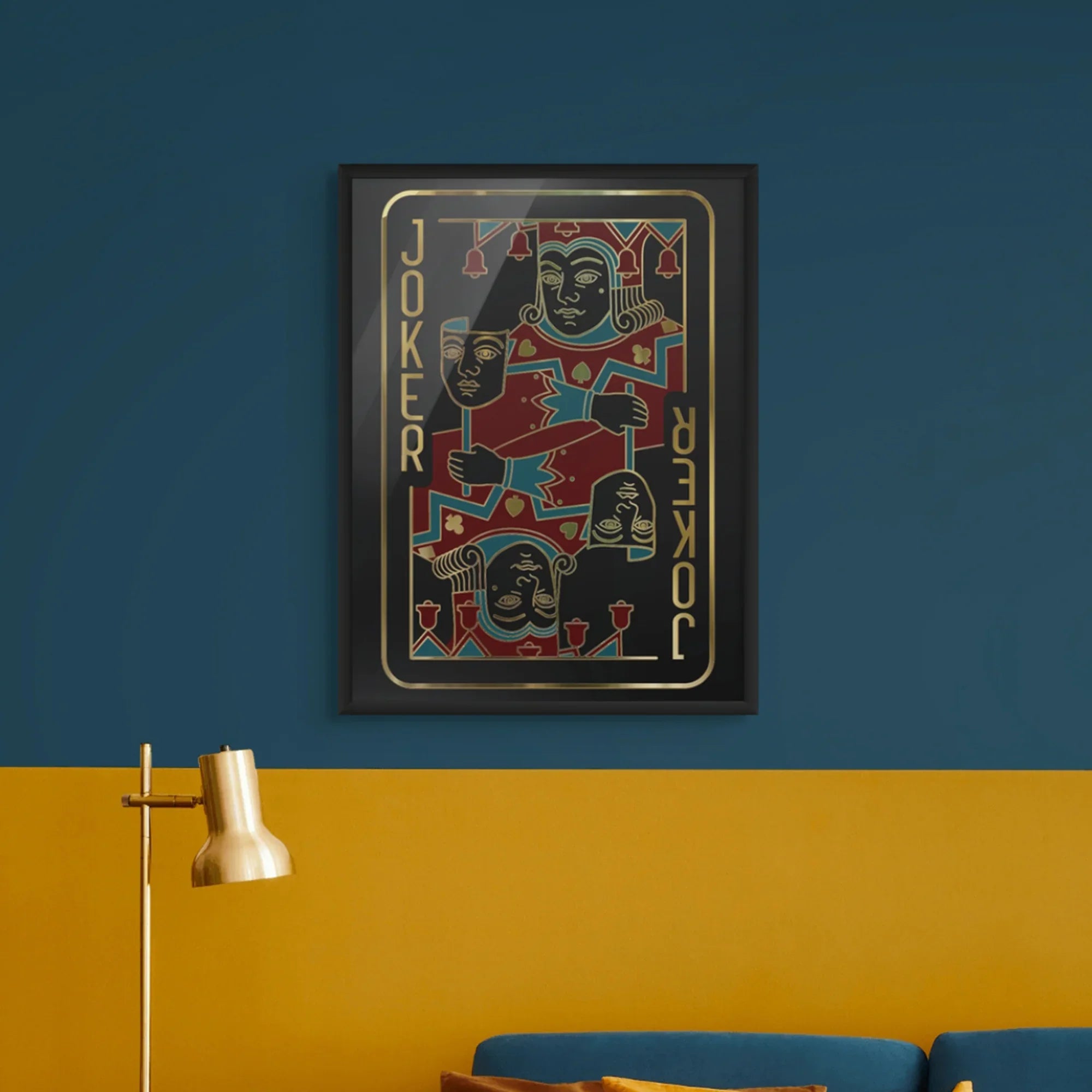 Posters Black
