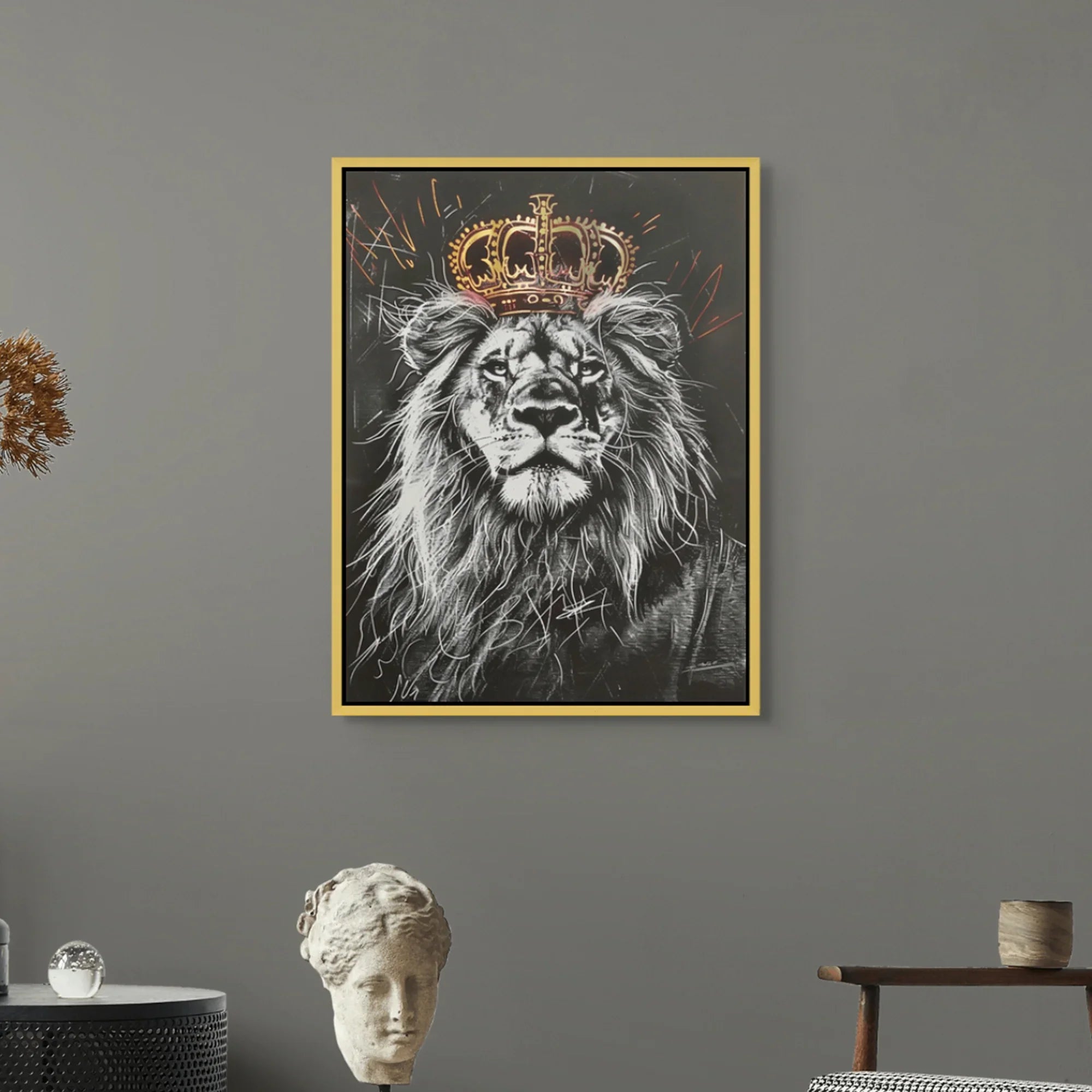 Canvas Gold