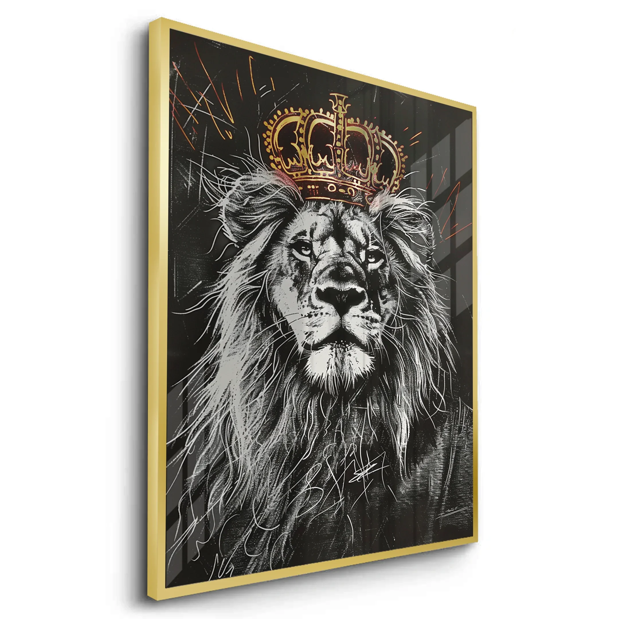 Posters Gold