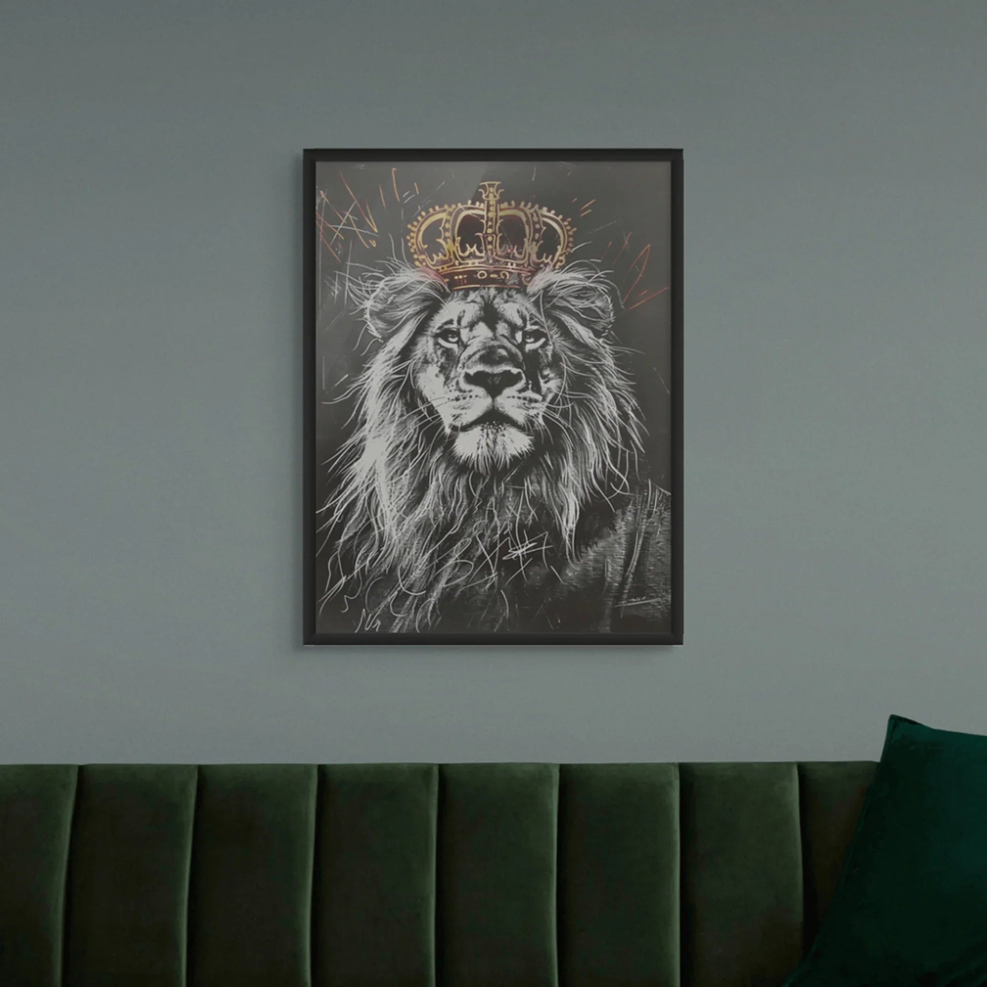 Posters Black