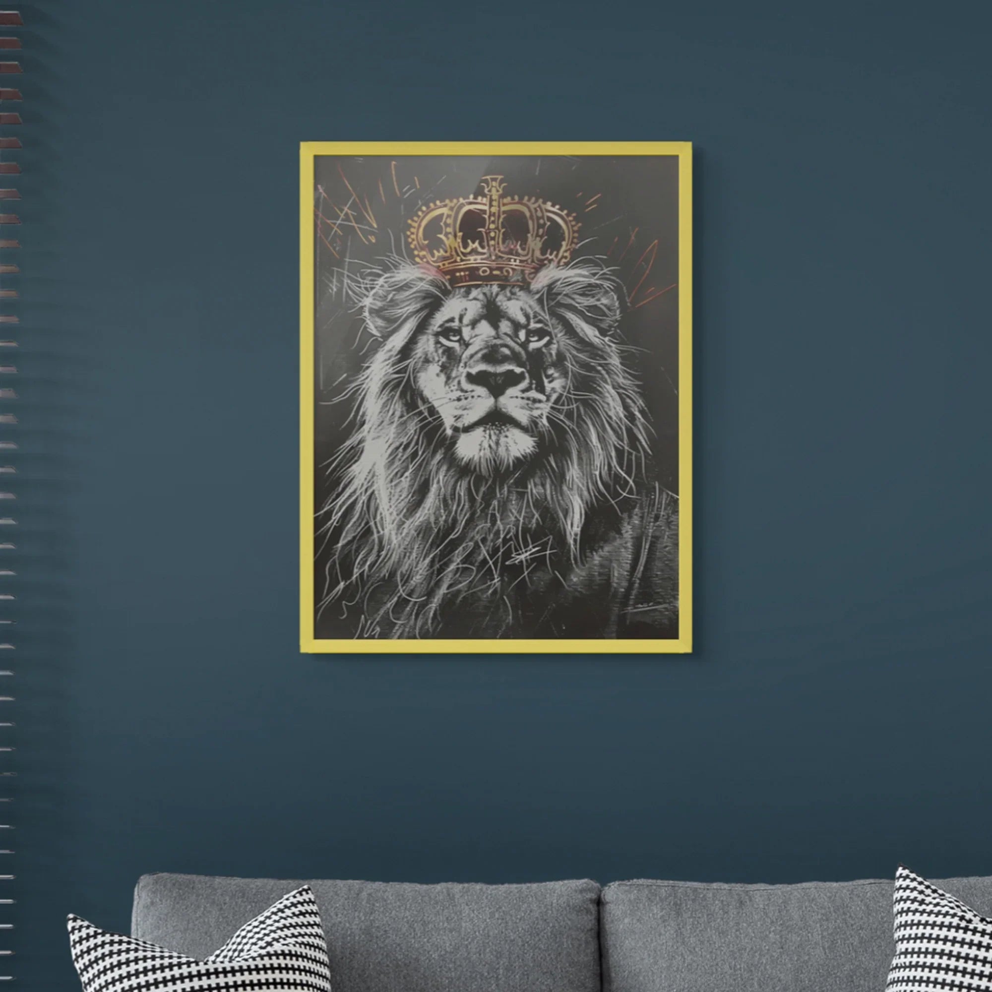 Posters Gold