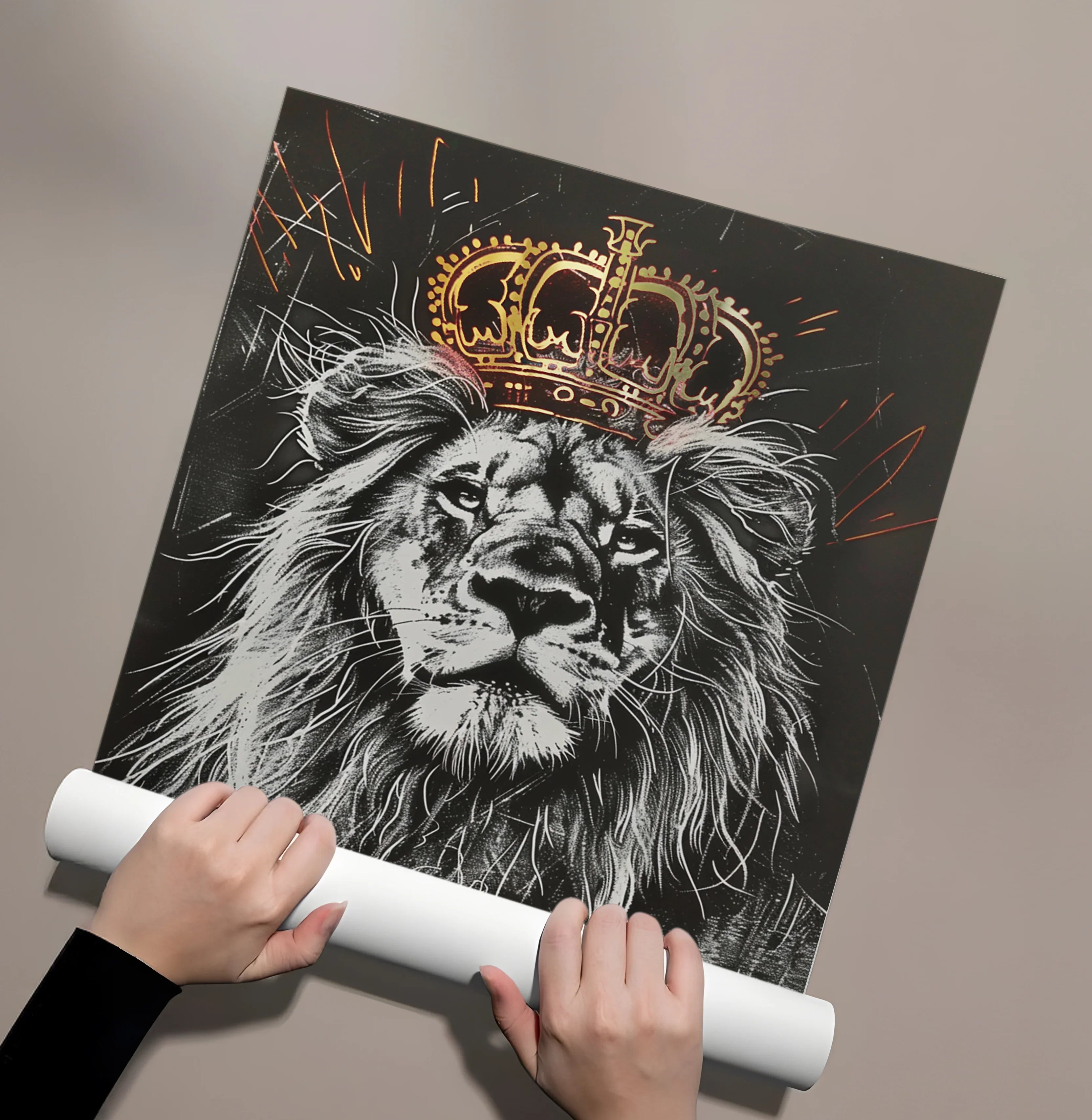 Posters Without Frame