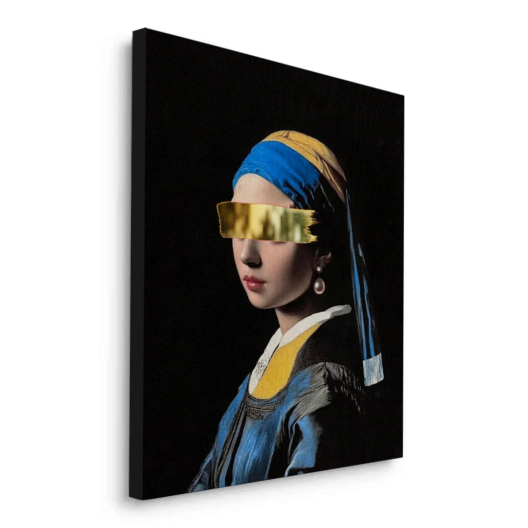 Canvas Without Frame