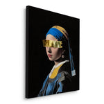 Canvas Without Frame