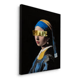 Canvas Without Frame