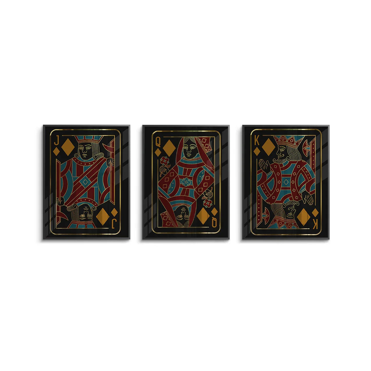 Posters Black