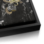 Canvas Black