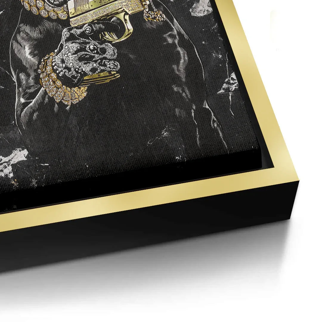 Canvas Gold