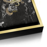 Canvas Gold