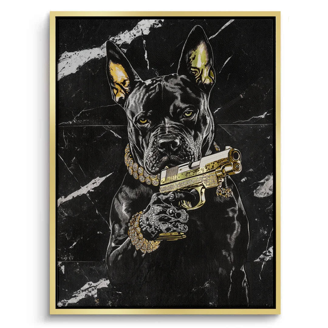 Canvas Gold