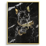 Canvas Gold