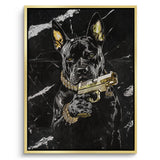Canvas Gold