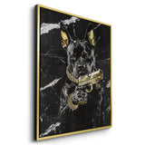 Canvas Gold