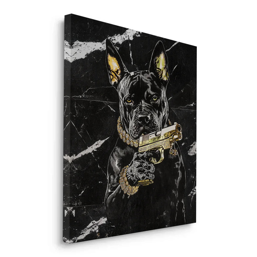 Canvas Without Frame