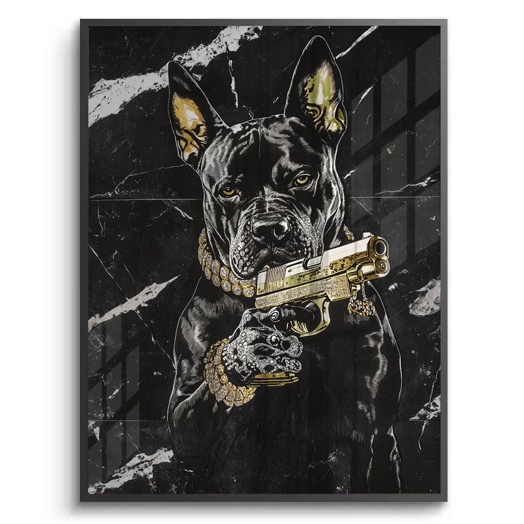 Posters Black