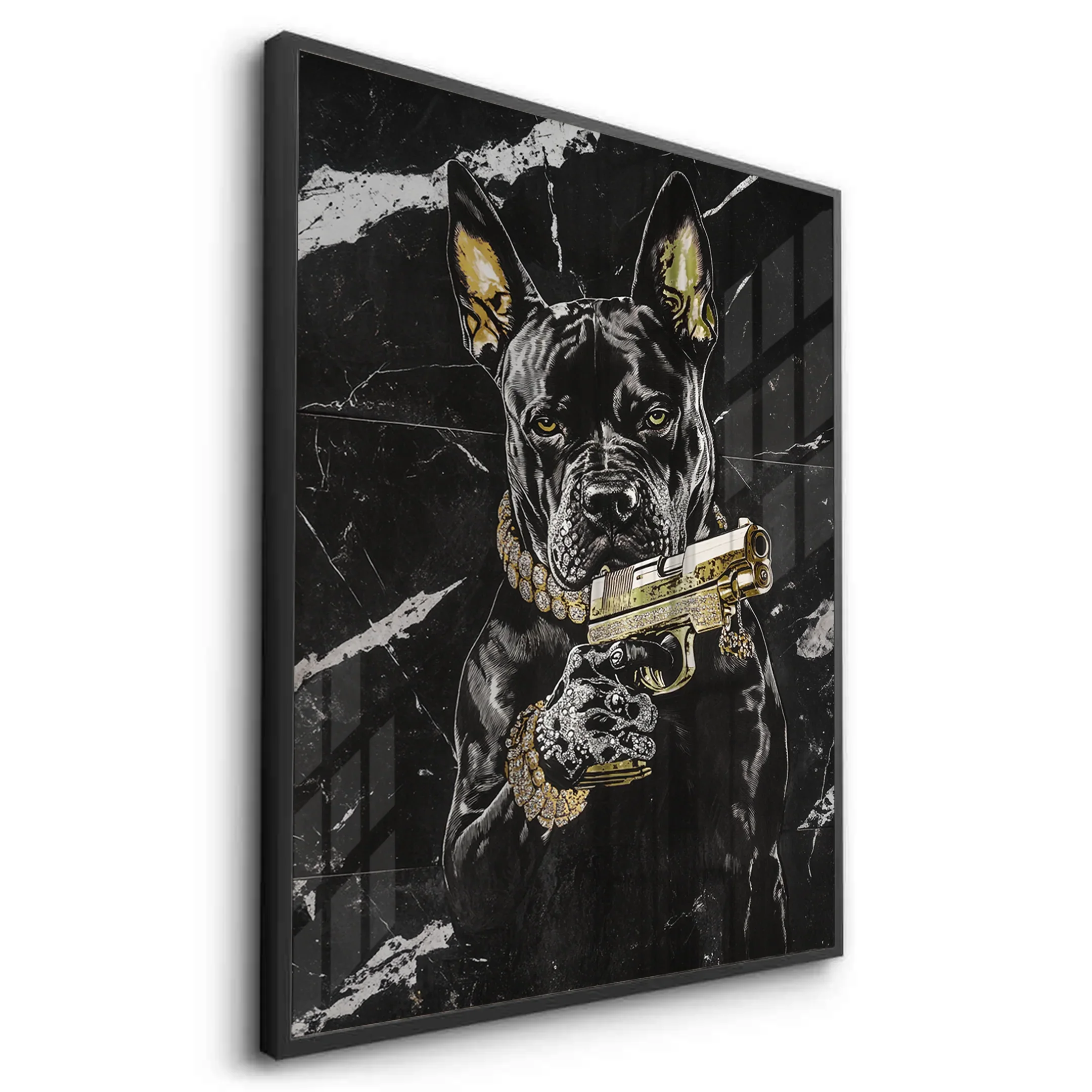 Posters Black