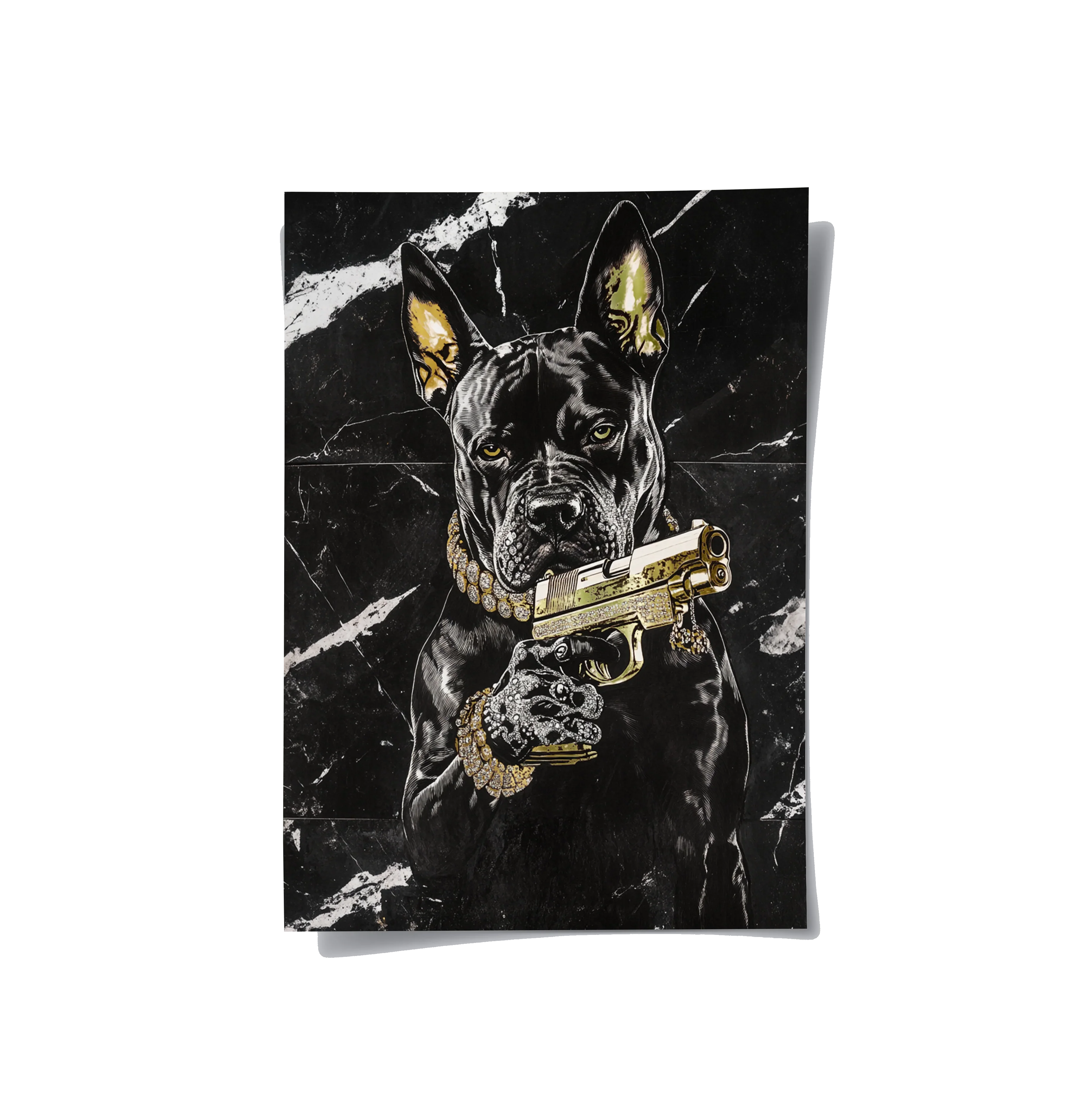 Posters Without Frame