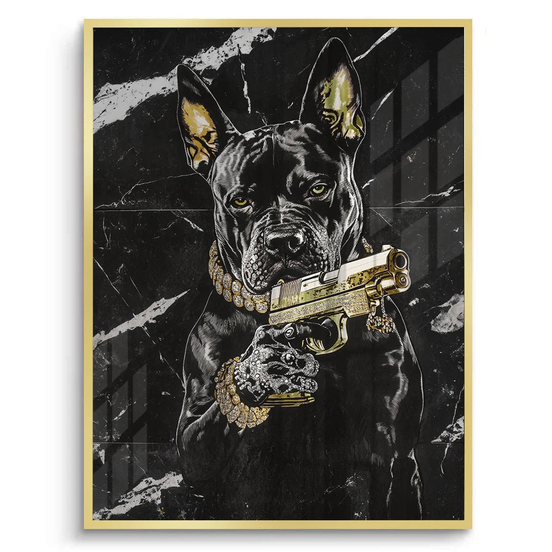 Posters Gold