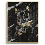 Posters Gold