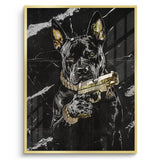 Posters Gold