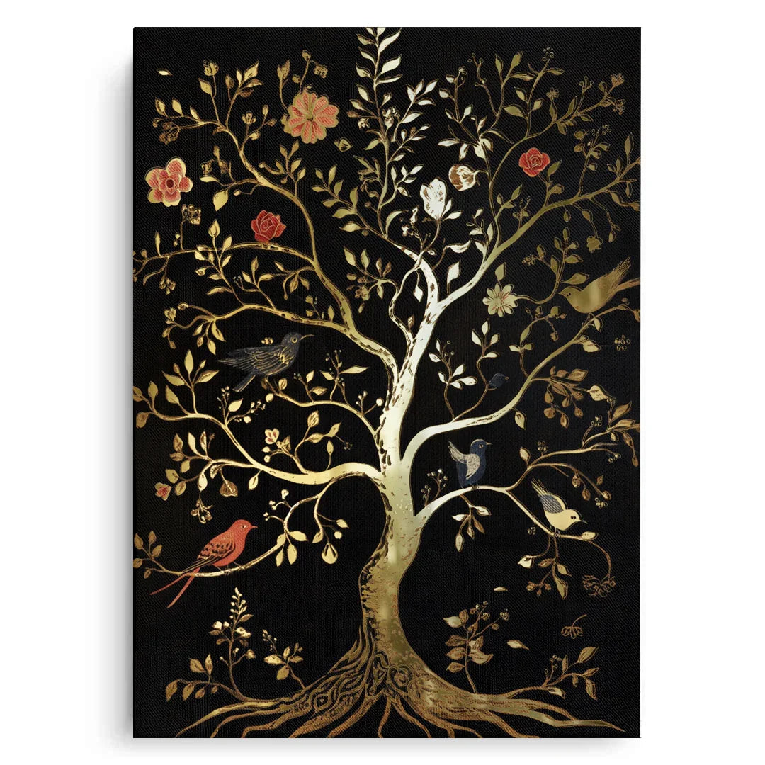Canvas Without Frame