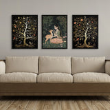 The Forest Princess – Set of 3