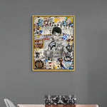 Canvas Gold