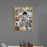 Canvas Gold