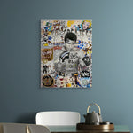 Canvas Without Frame