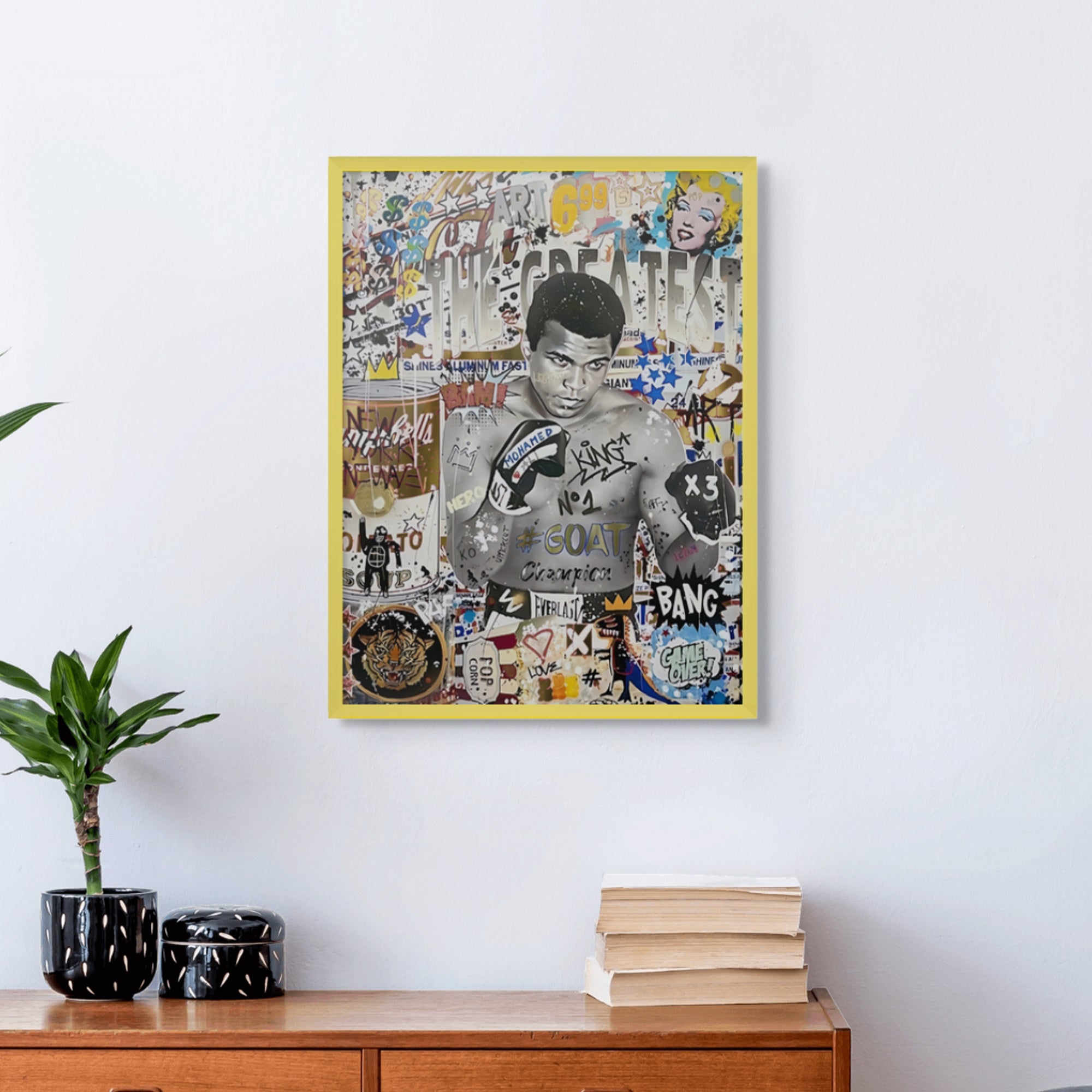 Posters Gold