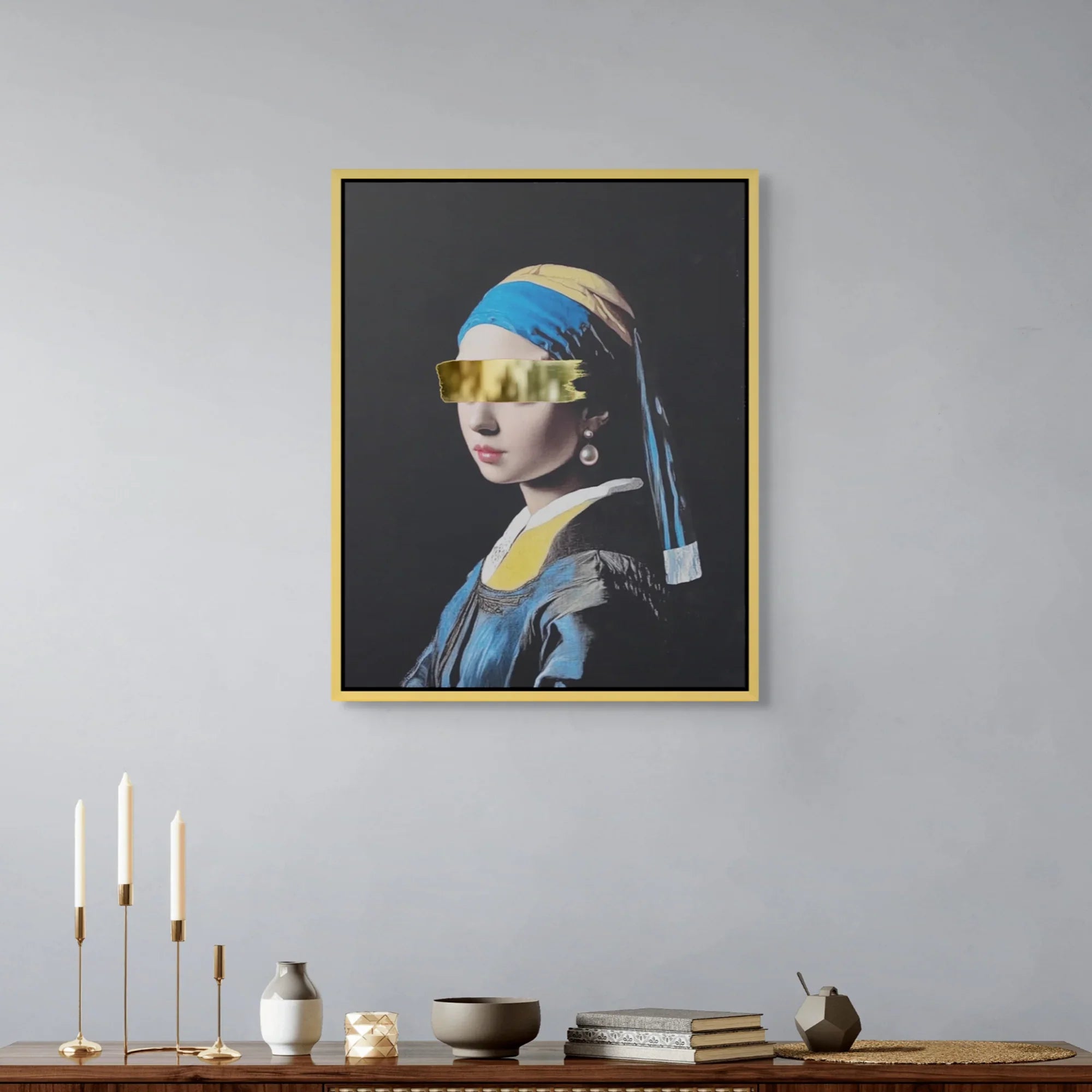 Canvas Gold