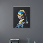 Canvas Without Frame