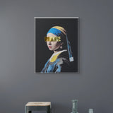 Canvas Without Frame