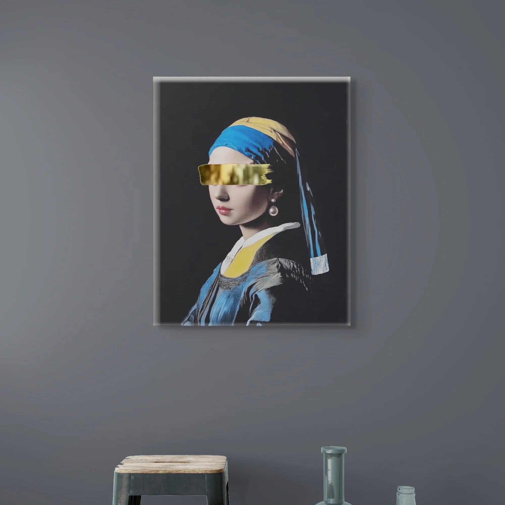 Canvas Without Frame
