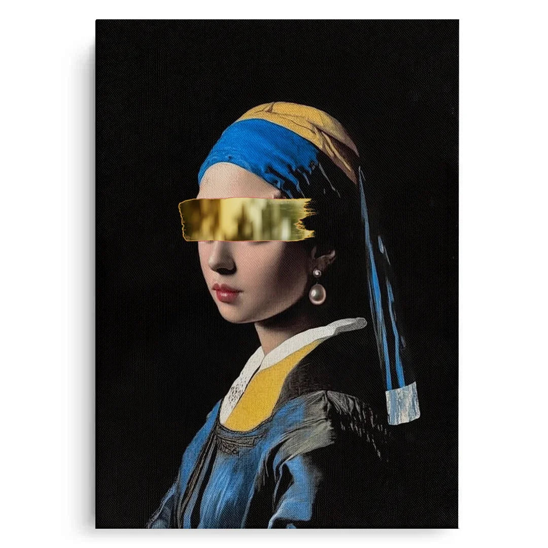 Canvas Without Frame