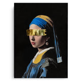 Canvas Without Frame