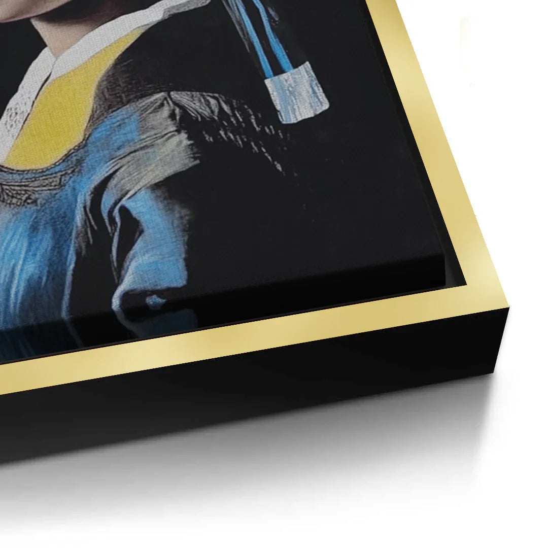 Canvas Gold