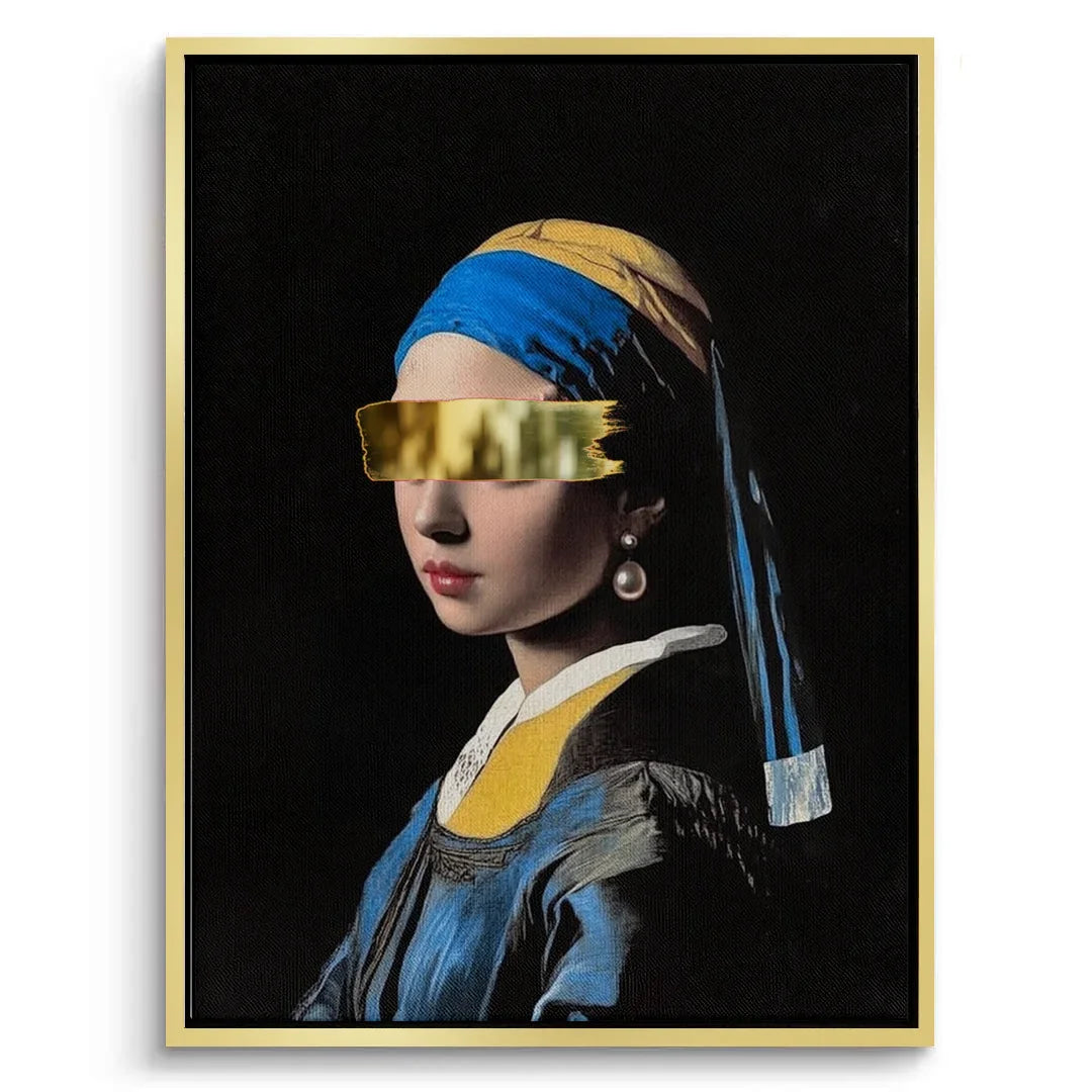 Canvas Gold