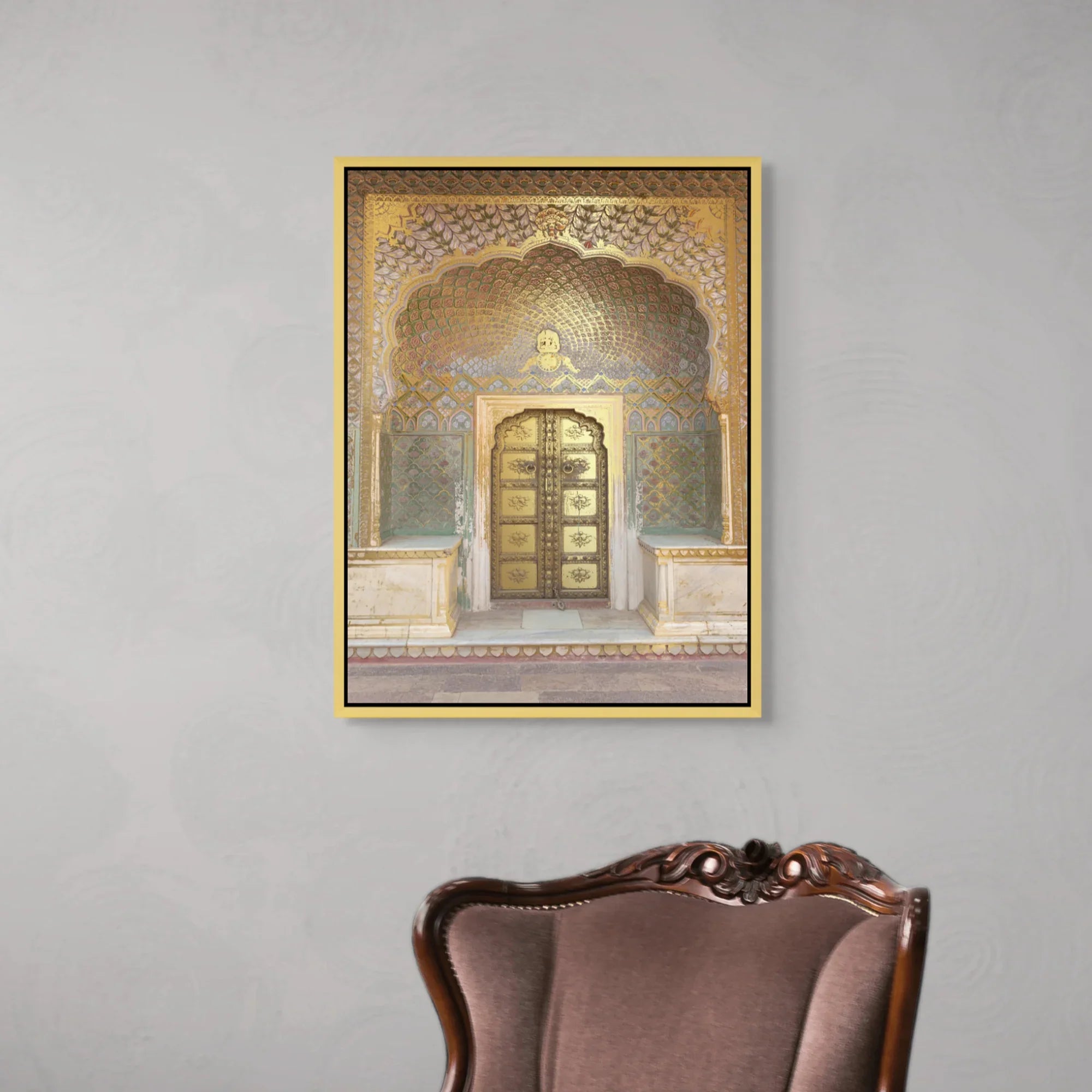 Canvas Gold