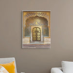 Canvas Without Frame