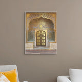 Canvas Without Frame