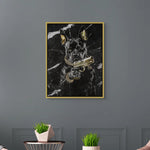 Canvas Gold