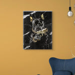 Canvas Without Frame